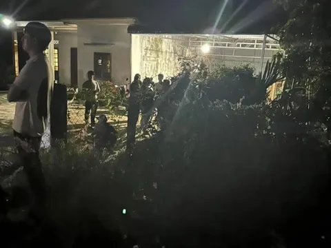 Điều tra nghi án con trai đâm cha tử vong ở Đắk Lắk