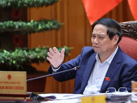 Thủ tướng: Luật Thương mại điện tử cần vừa quản lý được, vừa kiến tạo phát triển