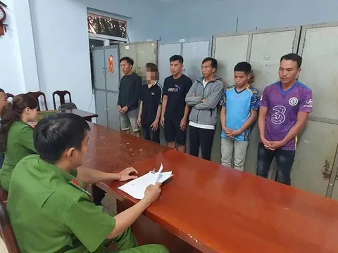 Khởi tố, bắt tạm giam 6 đối tượng hiếp dâm bé gái 14 tuổi