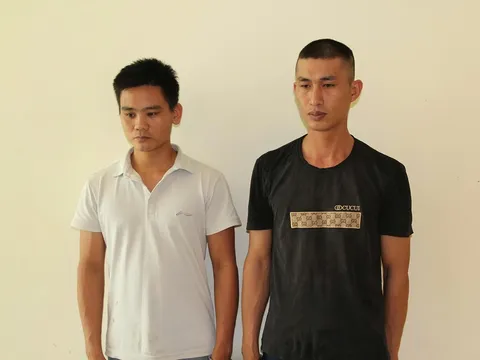 Khởi tố 2 đối tượng lừa đảo, chiếm đoạt hơn 5 tỷ đồng