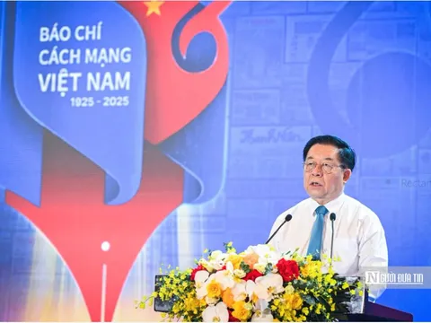Để báo chí cách mạng thực sự tỏa sáng, 'dẫn đường' trong kỷ nguyên mới