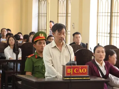 Đâm anh vợ tử vong ngày mùng 1 Tết, người đàn ông lĩnh án tù chung thân