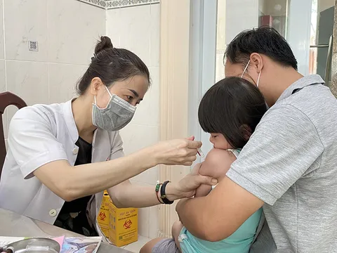 Phân cấp thẩm quyền của chính quyền địa phương 02 cấp lĩnh vực phòng bệnh