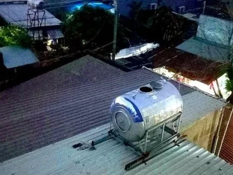 Đồng Nai: Phát hiện bộ xương người trong bồn chứa nước tại nhà dân