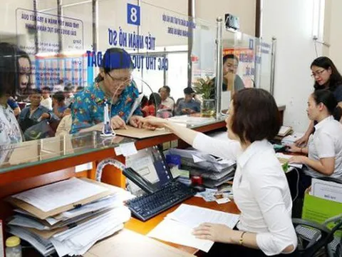 Đẩy nhanh tiến độ thực hiện chính sách, chế độ đối với CBCCVC khi sắp xếp bộ máy