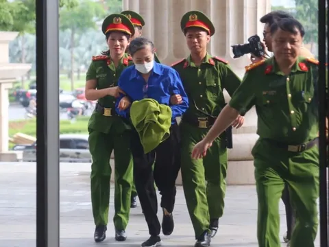 Hậu 'Pháo' cùng hàng loạt cựu bí thư, chủ tịch tỉnh hầu tòa