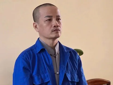 Chồng lĩnh án 12 năm tù vì trộm tài sản của vợ