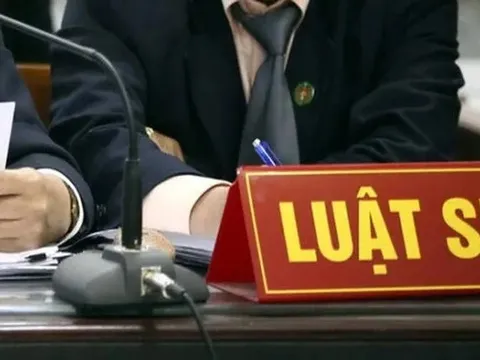 Quy định mới về trình tự, thủ tục công nhận đào tạo nghề luật sư ở nước ngoài