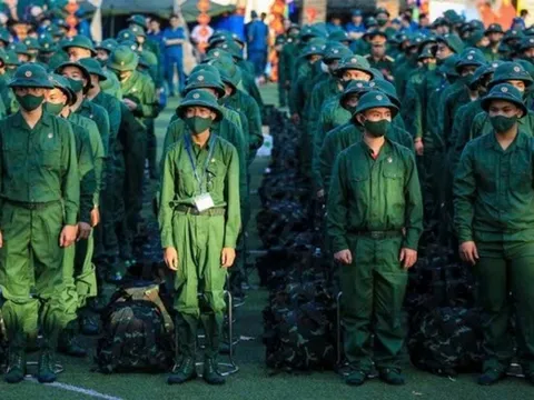 Tiêu chuẩn tuyển chọn đi nghĩa vụ quân sự được quy định như thế nào?