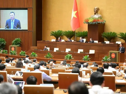 Quốc hội thông qua Luật Thanh tra (sửa đổi): Tổ chức hệ thống thanh tra theo mô hình hai cấp