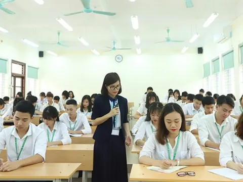 Đề xuất vi phạm về chương trình đào tạo có thể bị phạt tới 40 triệu đồng