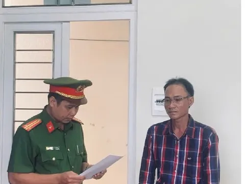 Bắt tạm giam đối tượng hiếp dâm cô gái bị hạn chế khả năng nhận thức dẫn đến mang thai