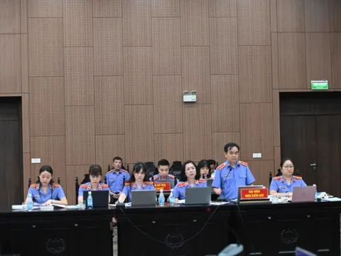 Đề nghị mức án 30 năm tù với ông chủ Phúc Sơn, 14-15 năm tù với cựu Bí thư Vĩnh Phúc