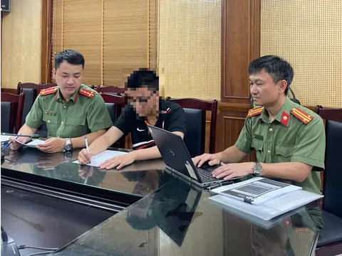 Khởi tố vụ án làm lộ đề Toán trong kỳ thi tốt nghiệp THPT xảy ra tại Hà Nội