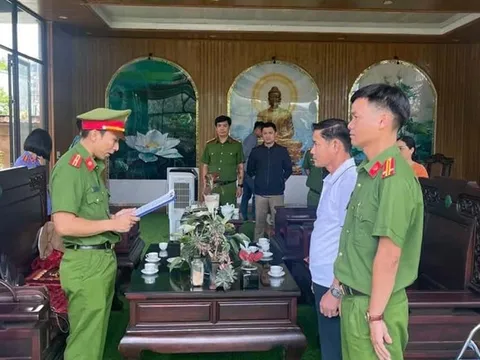 Bắt tạm giam cựu Giám đốc Công ty cà phê Ia Châm