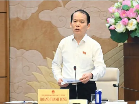 Đề nghị bổ sung 4 dự án Luật vào chương trình lập pháp năm 2025