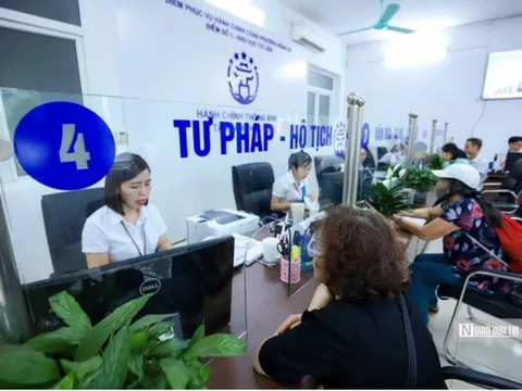 Hướng dẫn sắp xếp người hoạt động không chuyên trách cấp xã