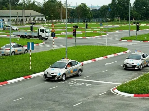Quy định mới nhất về đào tạo lái xe