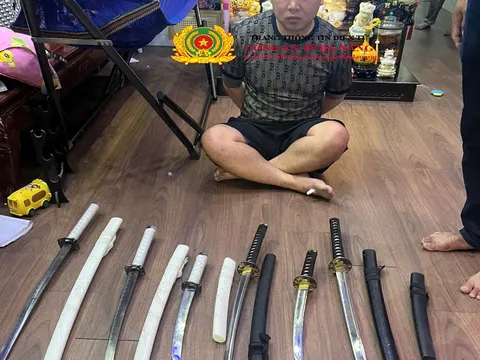 Triệt phá đường dây cho vay lãi nặng với tổng số tiền giao dịch hơn 20 tỷ đồng