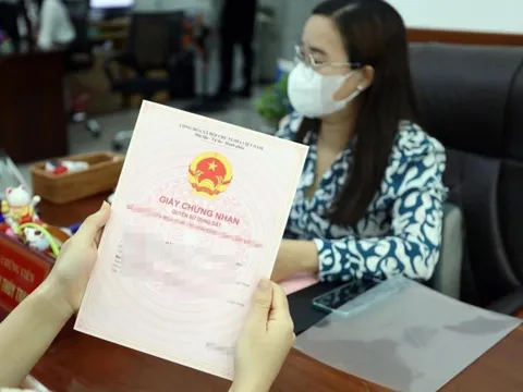 Thủ tục làm sổ đỏ theo quy định mới nhất, ai cũng nên biết