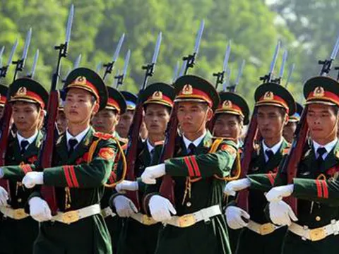 Quy định mới về tiêu chuẩn tuyển chọn; trình tự, thủ tục đăng ký, quản lý sĩ quan dự bị