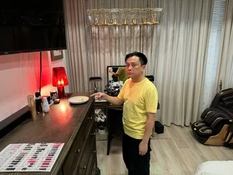 Nhà thiết kế Nguyễn Công Trí bị bắt vì liên quan đến ma túy