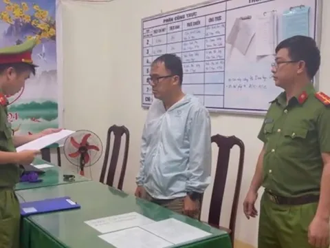 Khởi tố 5 bị can làm giả báo cáo đánh giá tác động môi trường