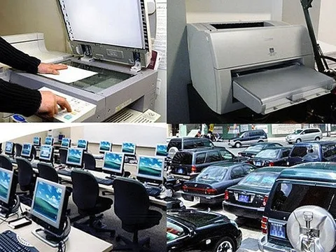 Đề xuất quy định mới về quản lý, sử dụng tài sản tại cơ quan Đảng Cộng sản Việt Nam