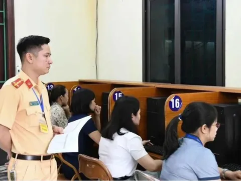 3 quy định cần biết khi thi lý thuyết bằng lái xe hạng A, A1