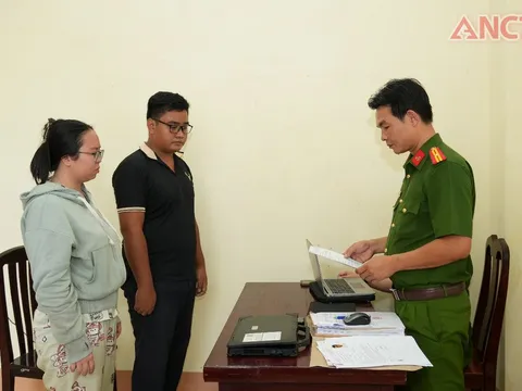 Khởi tố 2 đối tượng lừa đảo bằng hình thức rao, bán bùa chú