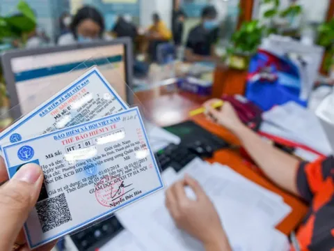 Các trường hợp bị thu hồi, tạm giữ hoặc tạm khóa thẻ BHYT từ ngày 15/8