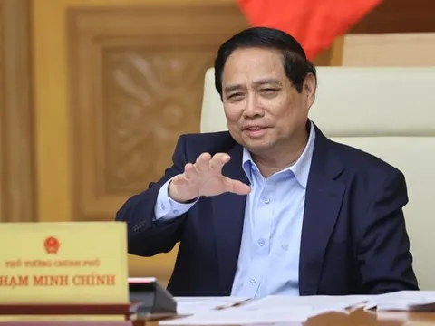 Chính phủ sẽ họp hằng tuần để hoàn thiện bộ máy chính quyền địa phương 2 cấp