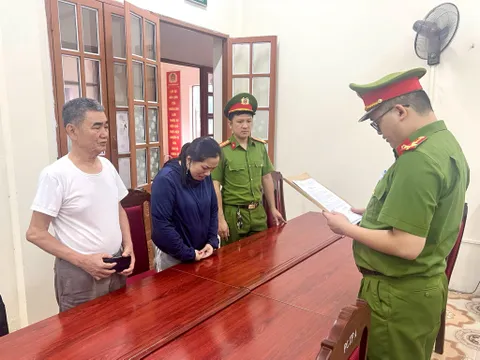 Khởi tố nguyên cán bộ trạm y tế lừa đảo, chiếm đoạt hơn 2 tỷ đồng