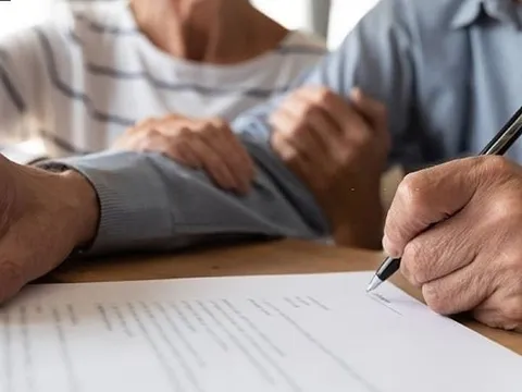 Quy định phân chia di sản thừa kế theo di chúc