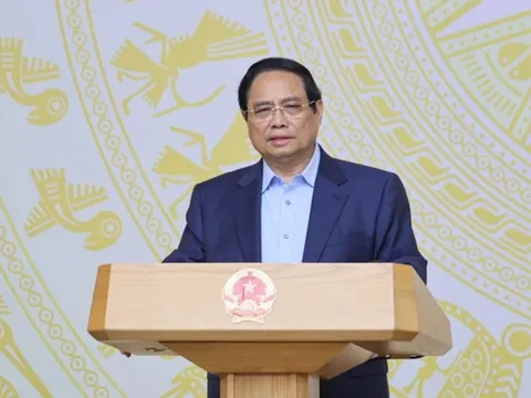 Thủ tướng chủ trì phiên họp về phát triển công nghiệp bán dẫn