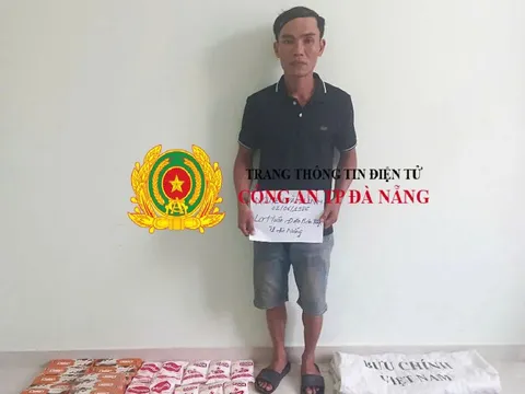 Đà Nẵng: Bắt giữ đối tượng trộm cắp tài sản tại tòa nhà Bưu điện văn hóa