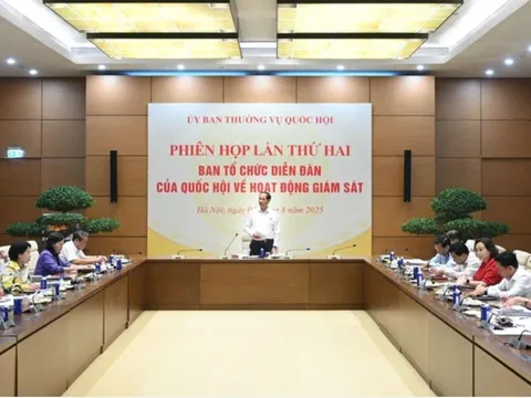 Giám sát của Quốc hội bám sát thực tiễn, làm 'nguồn' để xây dựng pháp luật