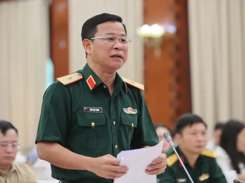 Bộ Quốc phòng thông tin chi tiết về Lễ diễu binh, diễu hành kỷ niệm 80 năm Quốc khánh 2/9