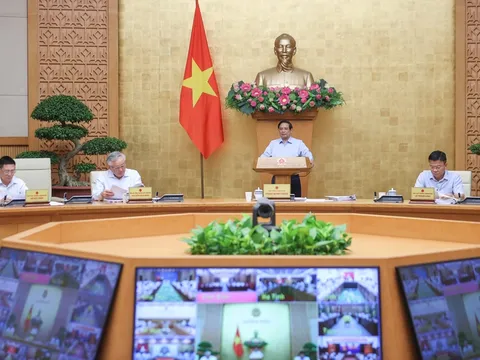 Thủ tướng chủ trì phiên họp Chính phủ thường kỳ tháng 7/2025