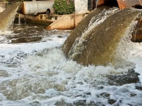 Đề xuất mới về đối tượng chịu phí bảo vệ môi trường đối với nước thải