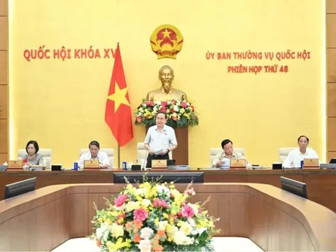 Chủ tịch Quốc hội: 'Càng về cuối nhiệm kỳ, càng phải làm đến nơi đến chốn'