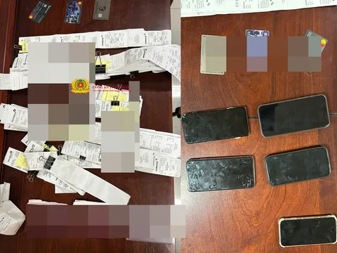 Triệt phá đường dây sử dụng trái phép thẻ thanh toán quốc tế, chiếm đoạt 30 tỷ đồng