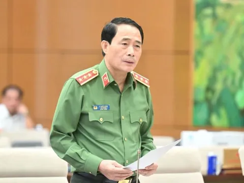 Đề xuất bổ sung thu thập thông tin sinh trắc học qua mống mắt, ADN của phạm nhân