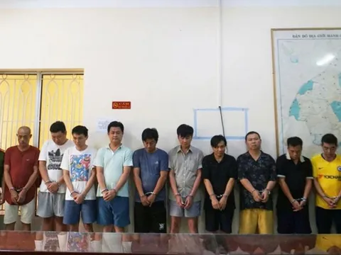 Triệt phá đường dây đánh bạc qua mạng hơn 20.000 tỷ đồng