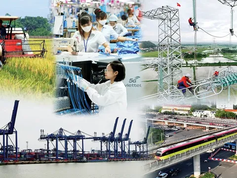 Hào khí 19/8 và khát vọng hùng cường, thịnh vượng