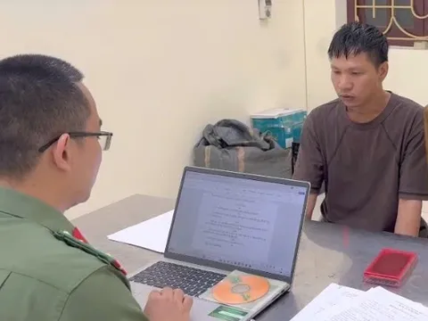 Bắt đối tượng truy nã là quản lý cấp cao của tổ chức lừa đảo chiếm đoạt gần 1.000 tỷ đồng