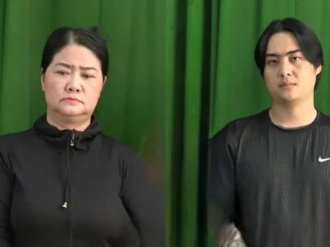 Triệt phá đường dây cho vay lãi nặng do 'Má Hạnh' cầm đầu