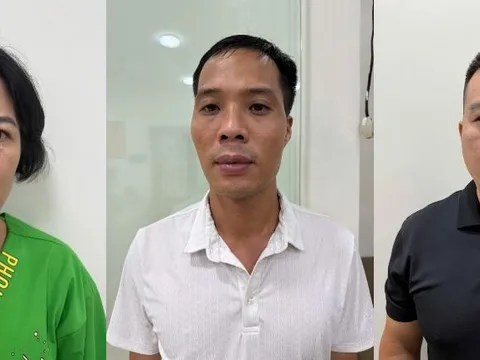 Tạm giữ hình sự nhóm 'cò mồi' tại cổng bệnh viện phụ sản Trung ương