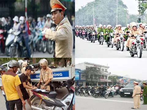 Tăng cường thực hiện các giải pháp bảo đảm trật tự, an toàn giao thông