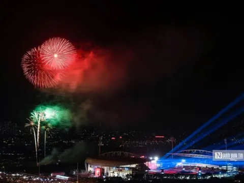 Chi tiết các điểm bắn pháo hoa chào mừng 80 năm Quốc khánh 2/9 tại Hà Nội